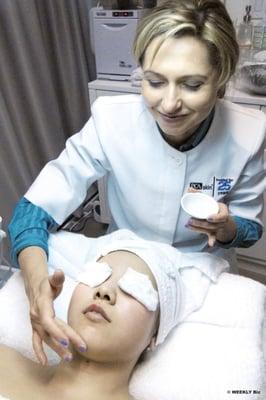 Deep Pore Detox Treatment by Lana