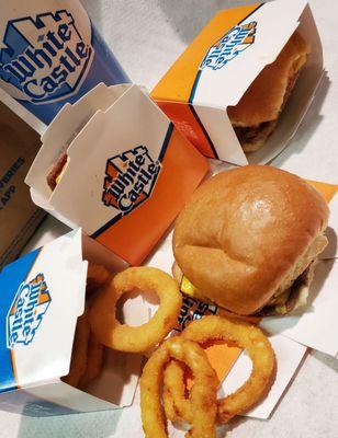 Shake Hands with Sliders!! Crave To The Fullest!!