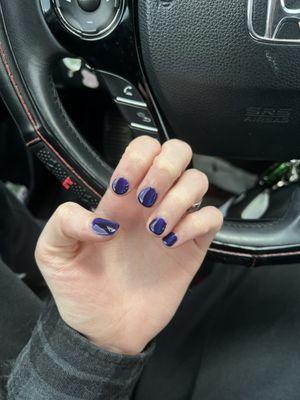 gel nails