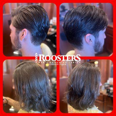 Roosters Men's Grooming Center