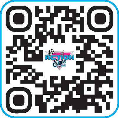 Custom QR codes designed here