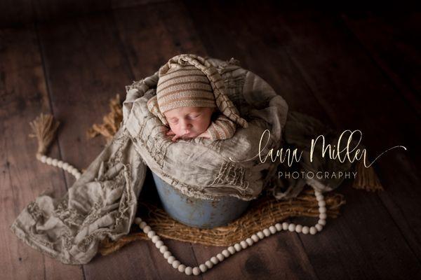 Wetumpka, AL Newborn Photography