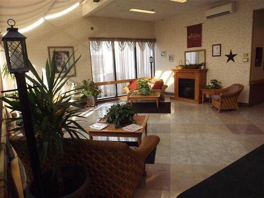 Umpqua Valley Nursing & Rehabilitation Center