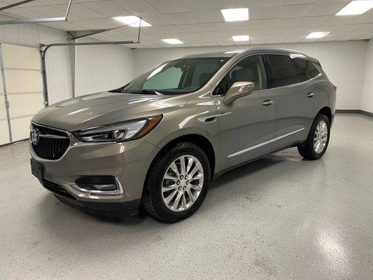 2019 Buick Enclave with only 80k miles. jkbautos.net