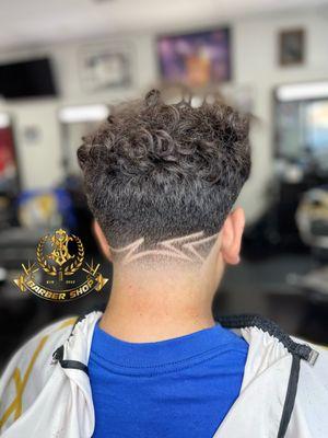 J'sM Barber Shop