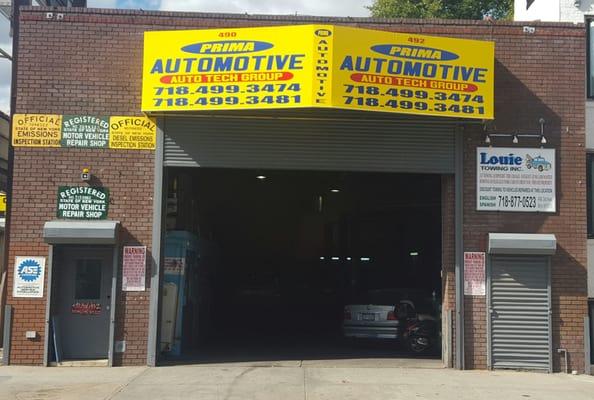 Prima Automotive