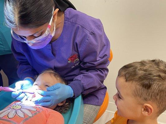 General Dentistry 4 Kids