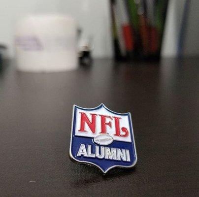 NFL Pin