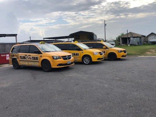 City Taxi Services