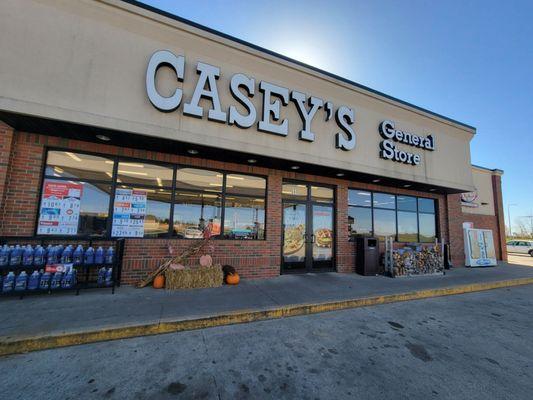 Casey's