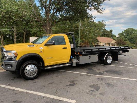 Affordable towing