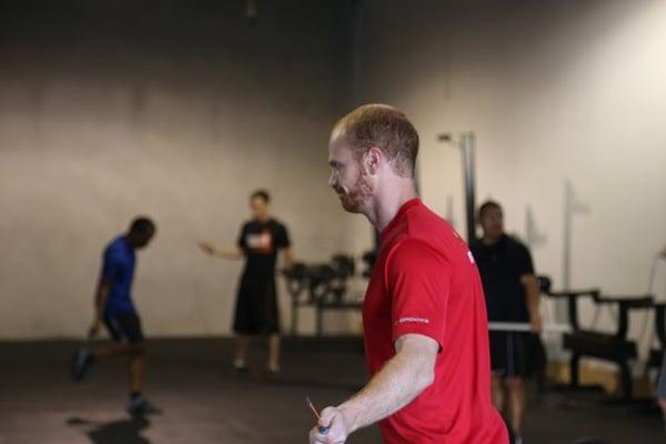 CrossFit Oak Hill