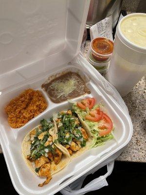 Tacos Plate