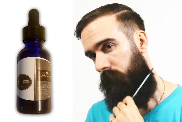 Beard Oil