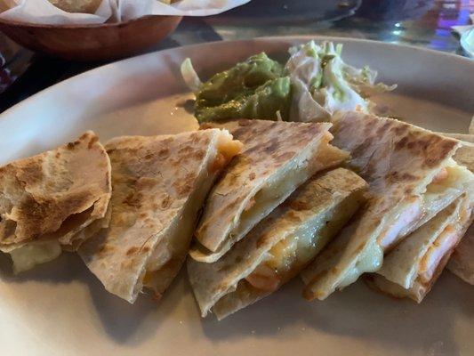 Quesadillas