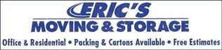 Eric's Moving logo