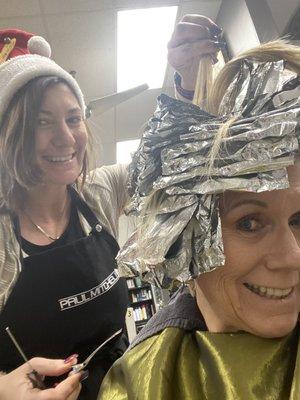 I am foiled ! So much fun