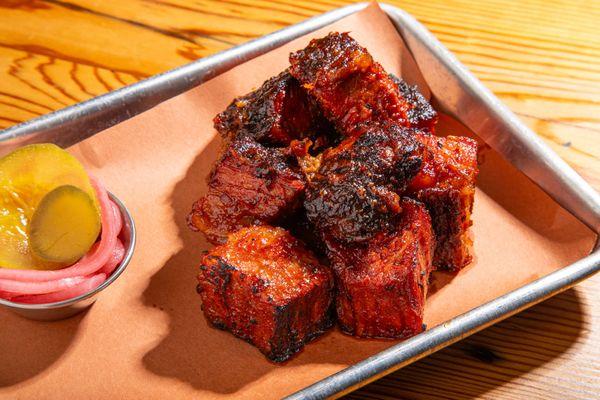 Brisket Burnt Ends