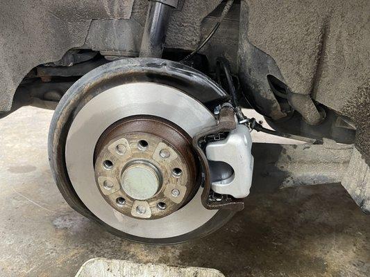 Superior Auto has you covered with expert brake work - that always puts safety first.