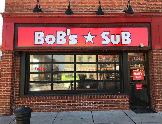 550 Philadelphia Street #GoodVibes #GreatSubs #BobsWay