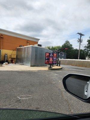 Drive thru