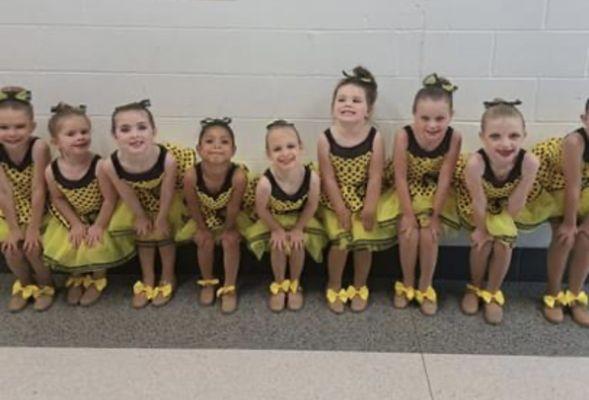 Cuties recital ready