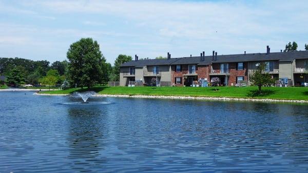 Williamsburg on the Lake Apartments of Valparaiso