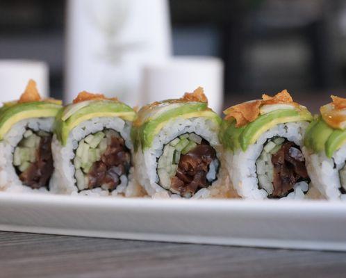 Hollaback Roll (Vegetarian)