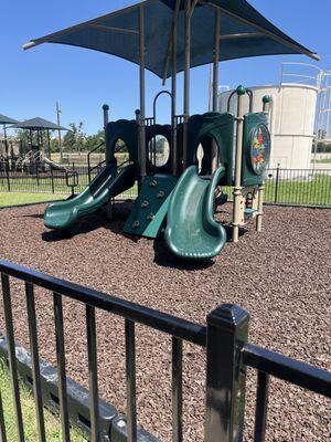 Toddler Playground.