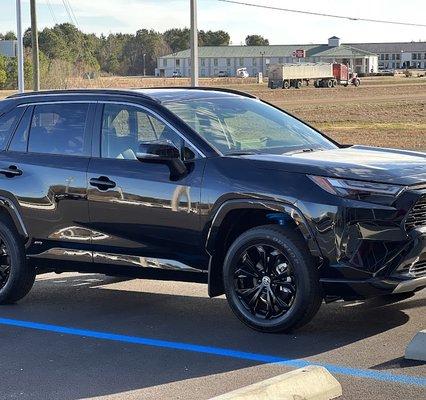 2023 Toyota RAV4 Hybrid