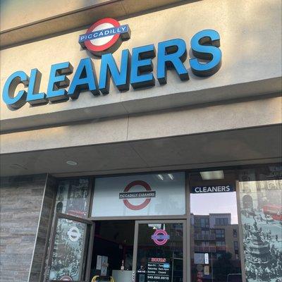 One of the more affordable and consistent dry cleaners in the maker. The owner (Norman) is also a very nice guy.