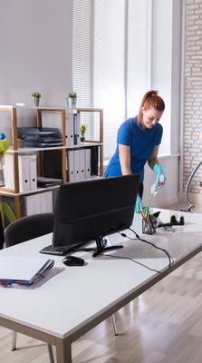 Commercial Cleaning Solutions San Francisco