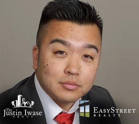 Justin Uyehara, The Justin Iwase Group - EasyStreet Realty