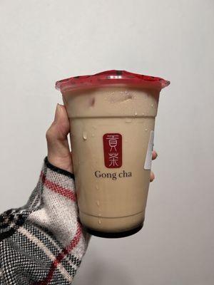 Brown Sugar Milk Tea