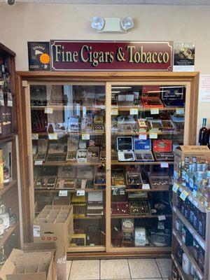 The finest cigars