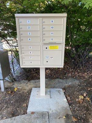 Multi Tenant Mailboxes