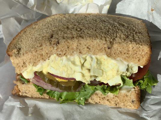 Egg Salad Sandwich