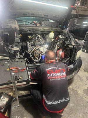 No job is too big or too small, We fix it all!! Call us for all of your auto repair needs!