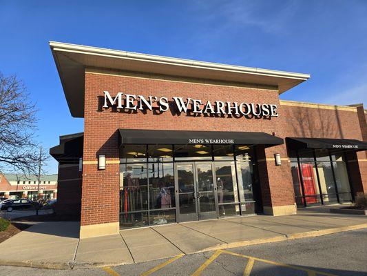 Men's Wearhouse