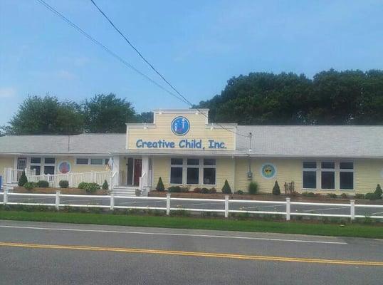 Creative Child, Inc. in Coventry RI