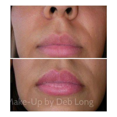 Permanent Cosmetic Make Up by Deb