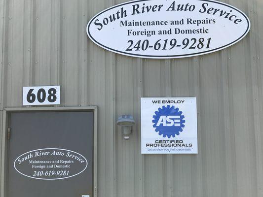 South River Auto Service