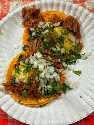 Tacos Los Martínez