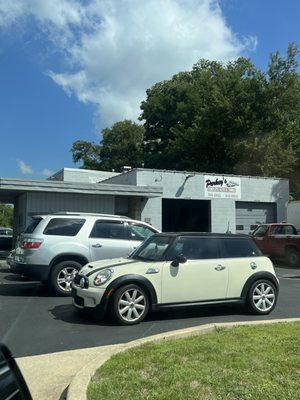 Purkey's Auto Repair & Towing