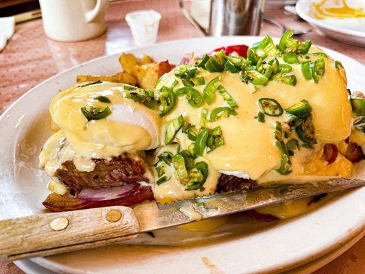 New York Benedict