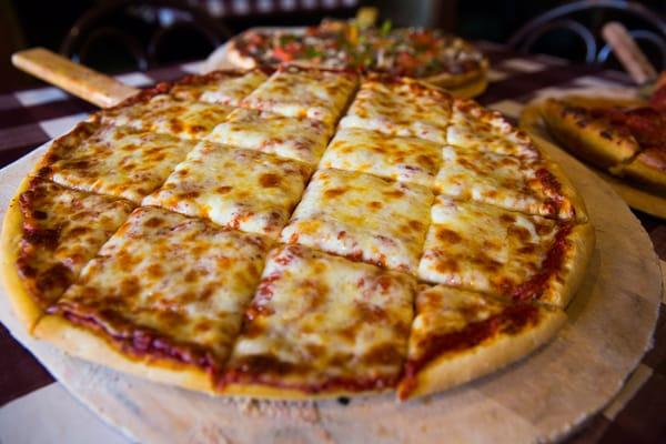 Cheese House Crust Pizza