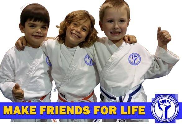 Freestyle Martial Arts Academy