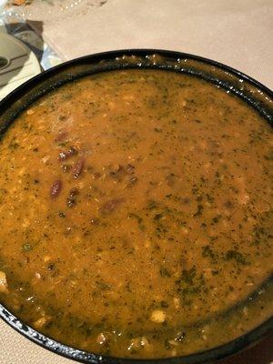 Dal Daal Makhani(lentil)