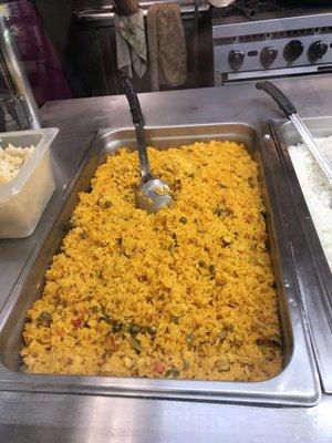 Yellow rice