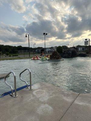 Bumper boats